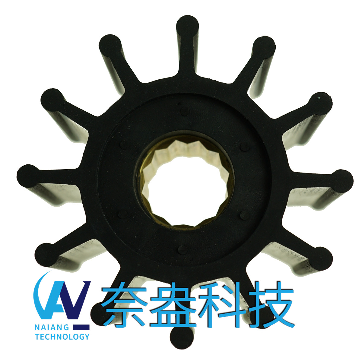 捷斯克泵用橡膠葉輪 JABSCO Impeller 1210-0001；3085-