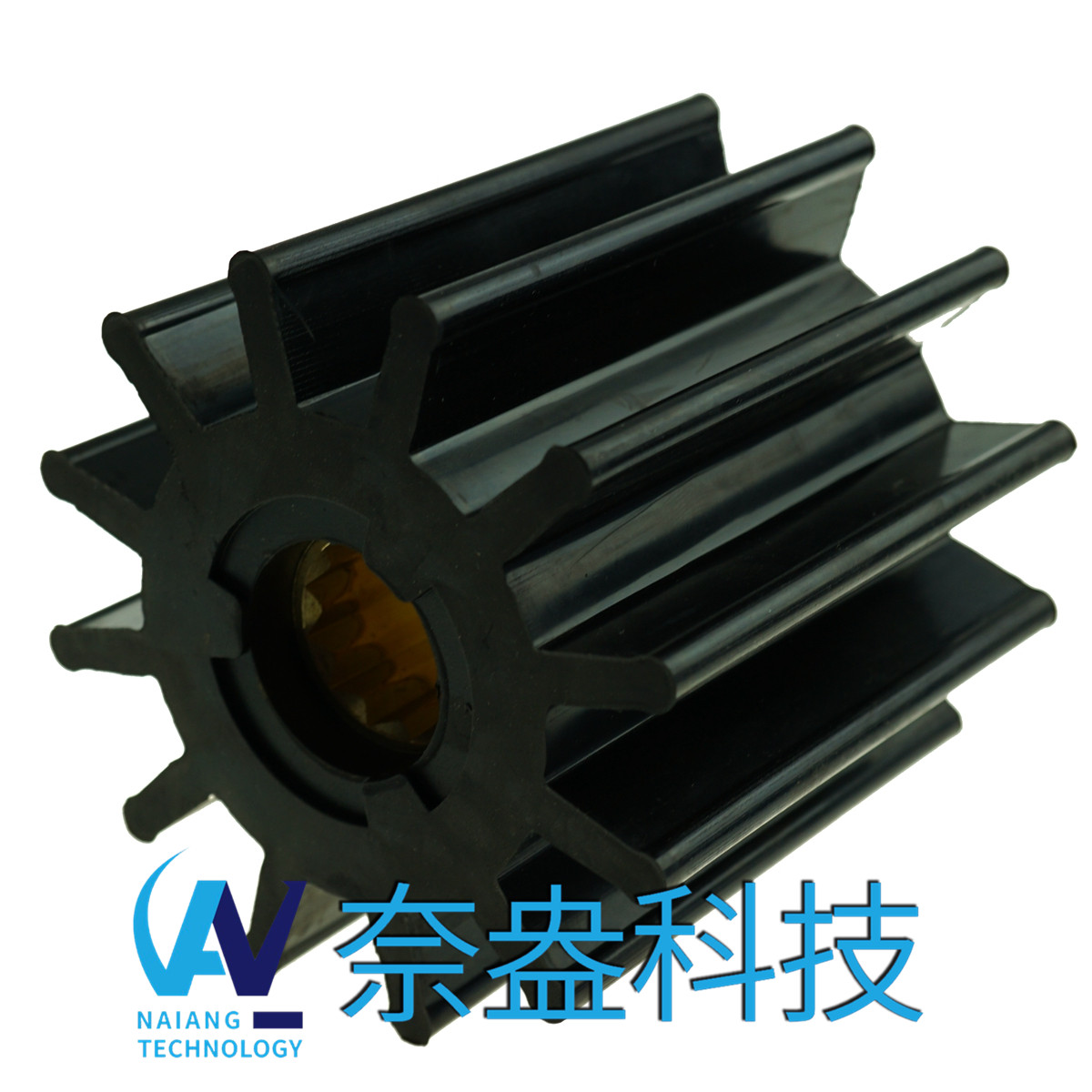 捷斯克泵用橡膠葉輪 JABSCO Impeller 17936-0001；21676-0001