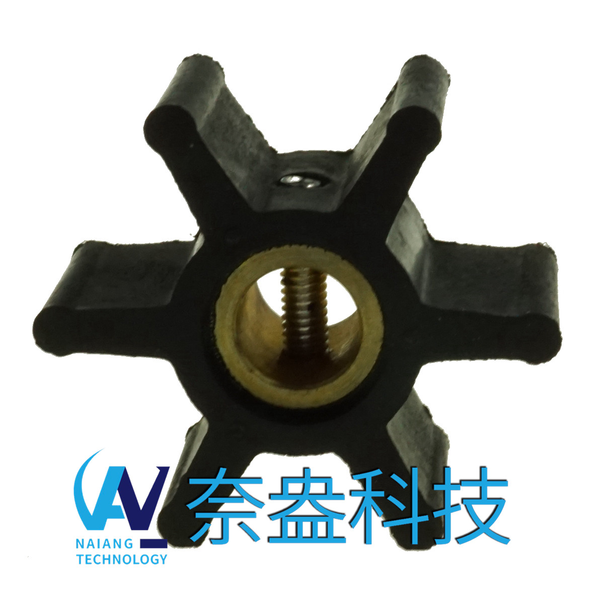 強森泵用橡膠葉輪 JOHNSON Impeller 09-806B，806B