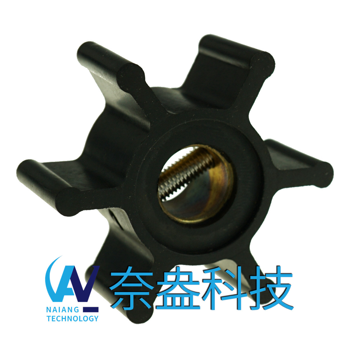 強森泵用橡膠葉輪 JOHNSON Impeller 09-1026B-9；1026B-9