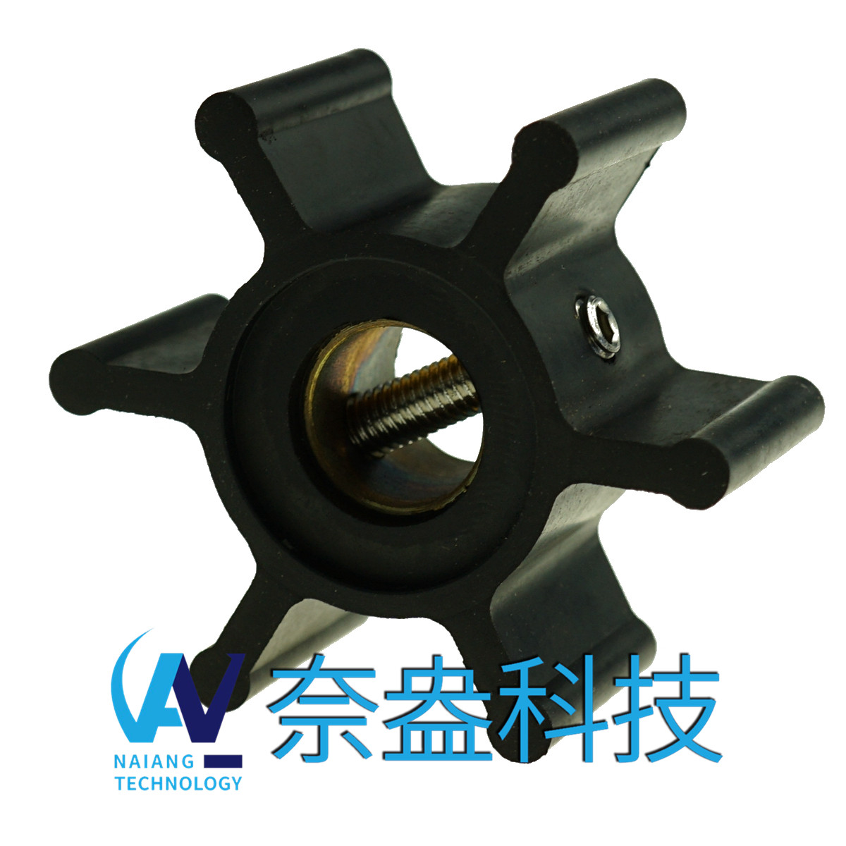強森泵用橡膠葉輪 JOHNSON Impeller 09-1026B-9；1026B-9