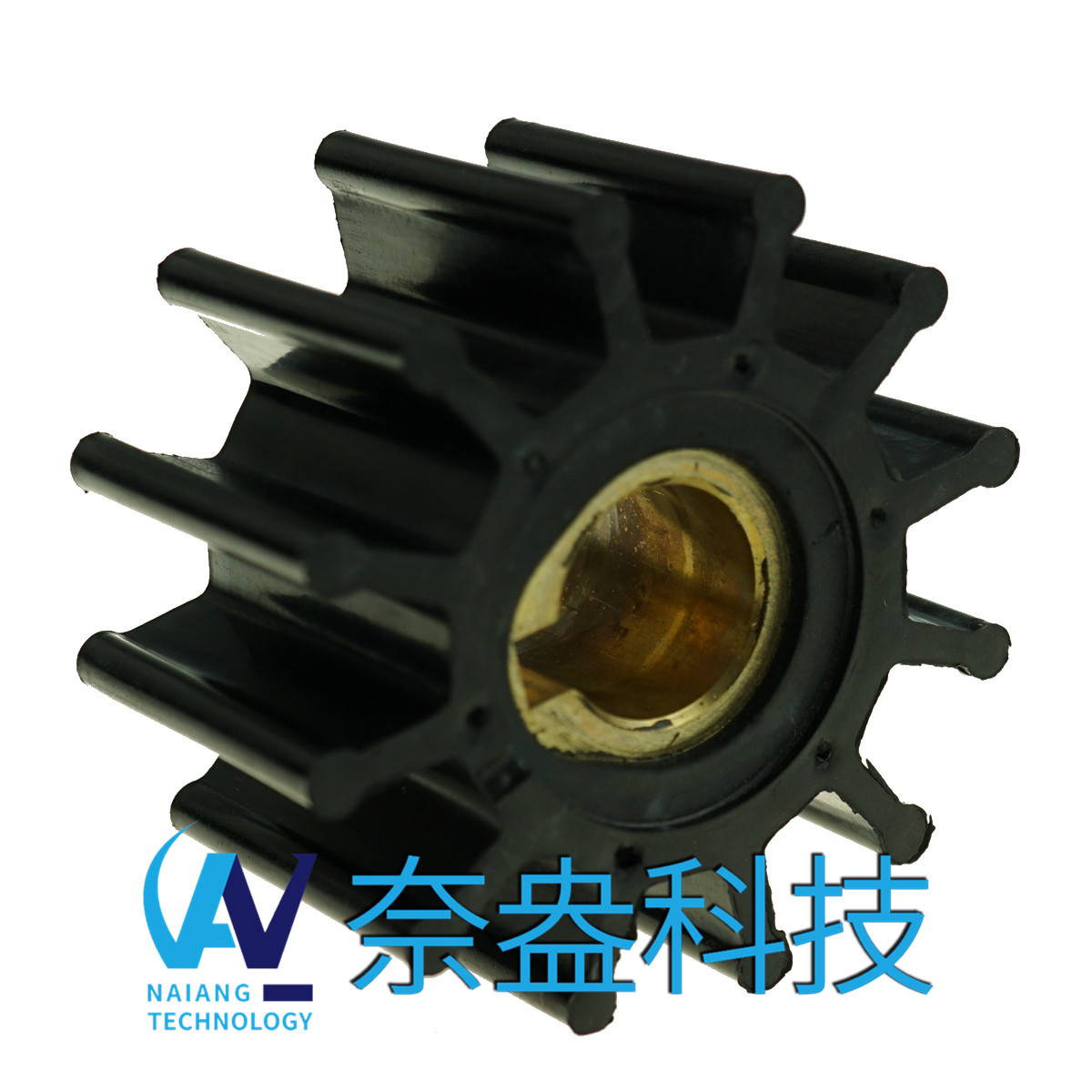 強(qiáng)森泵用橡膠葉輪 JOHNSON Impeller 09-801B；801B