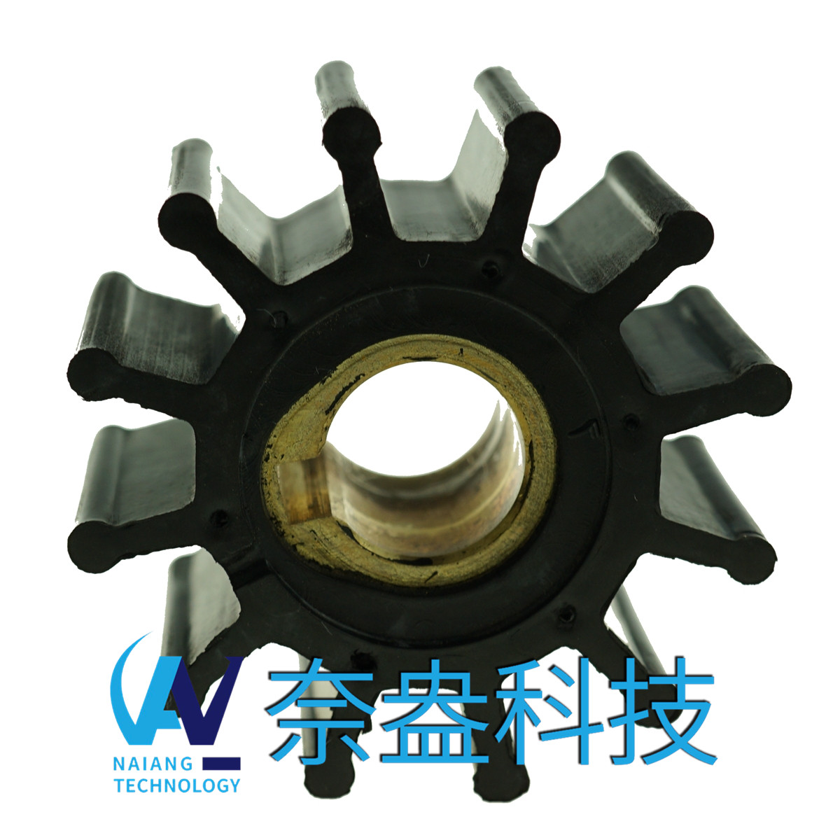 強(qiáng)森泵用橡膠葉輪 JOHNSON Impeller 09-801B；801B