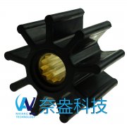 強(qiáng)森泵用橡膠葉輪 JOHNSON Impeller 09-1029B；1029B