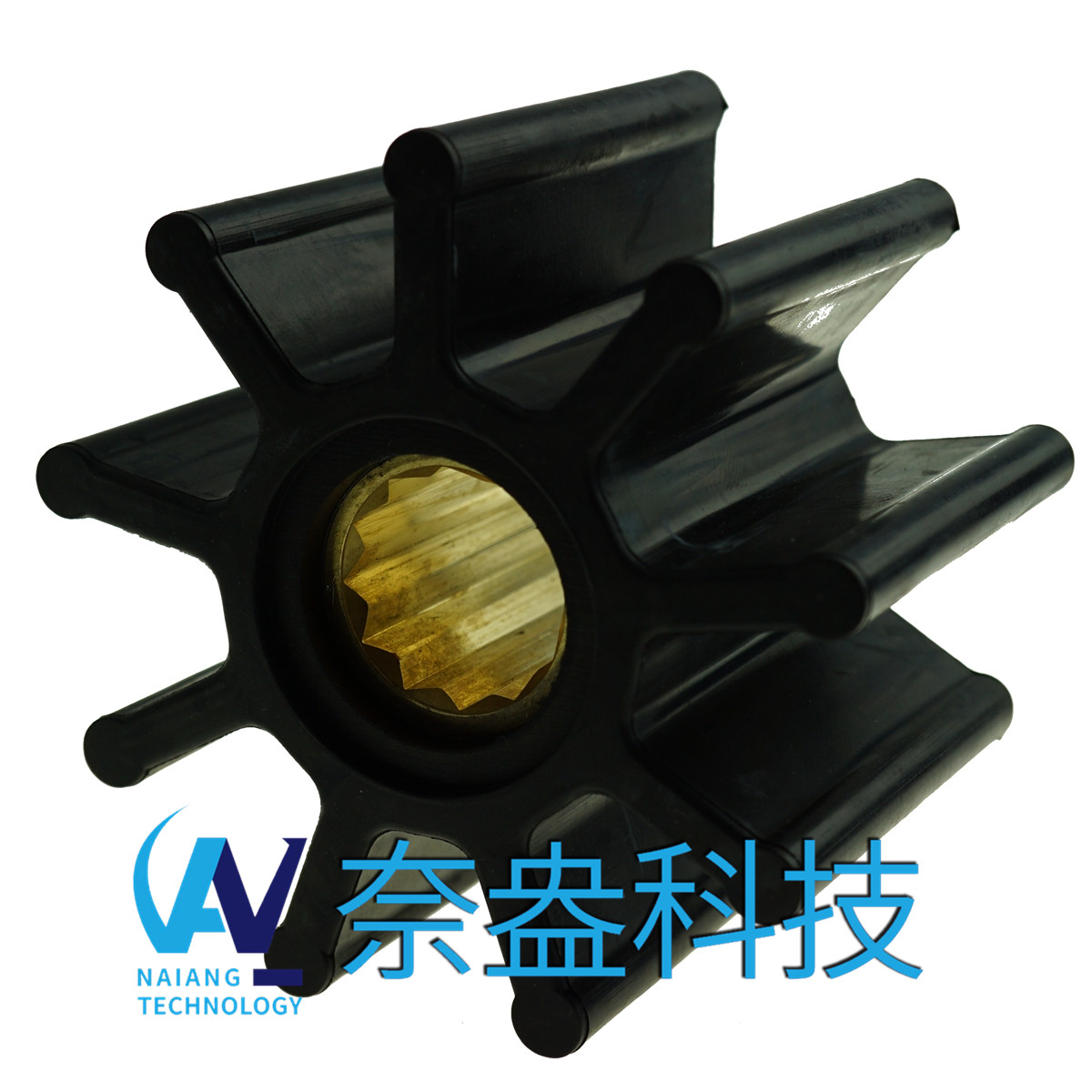 強(qiáng)森泵用橡膠葉輪 JOHNSON Impeller 09-1029B；1029B