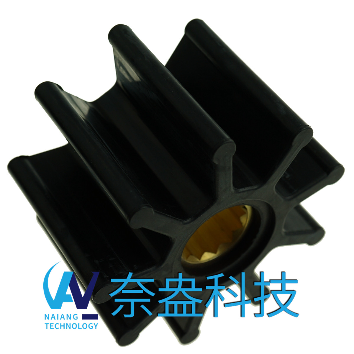 強(qiáng)森泵用橡膠葉輪 JOHNSON Impeller 09-1029B；1029B