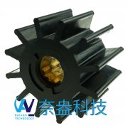 強(qiáng)森泵用橡膠葉輪 JOHNSON Impeller 09-819B；819B