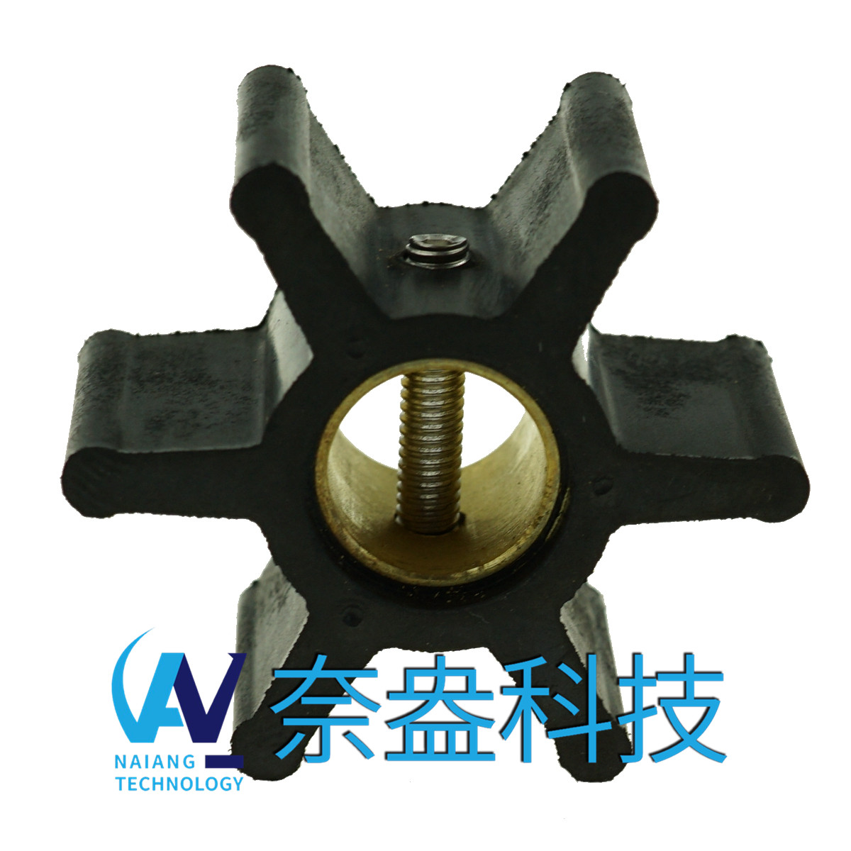 Volvo 船用水泵橡膠葉輪 875583；833995