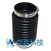 船用排氣管、波紋管 18654A1, Mercruiser Bellow 18654A