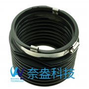 船用排氣管、波紋管 816431A1, Mercruiser Bellow 81643