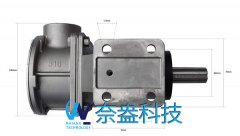 食品級(jí)柔性葉輪泵、船用葉輪泵SP220